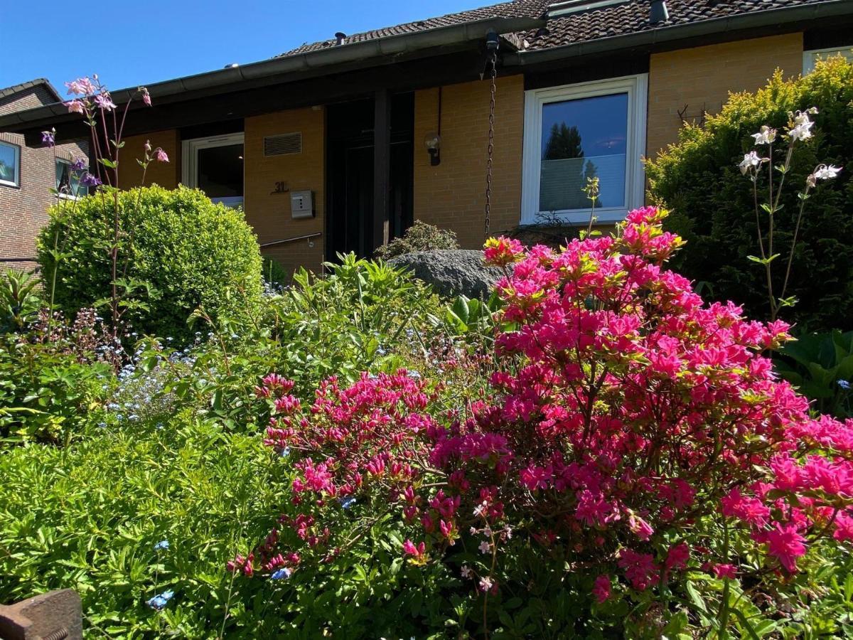 Ferienwohnung Heide-Tukkul Hermannsburg Exterior foto